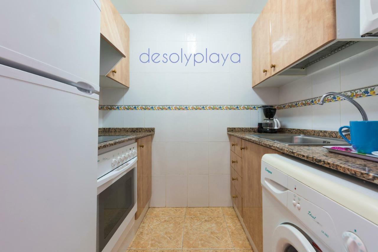Desolyplaya Galicia Apartment Oropesa del Mar Ngoại thất bức ảnh