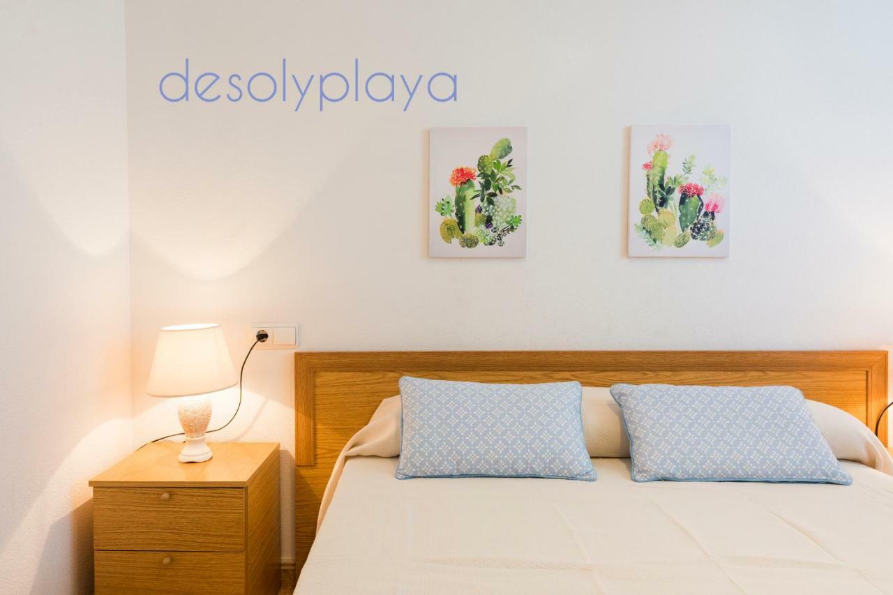 Desolyplaya Galicia Apartment Oropesa del Mar Ngoại thất bức ảnh