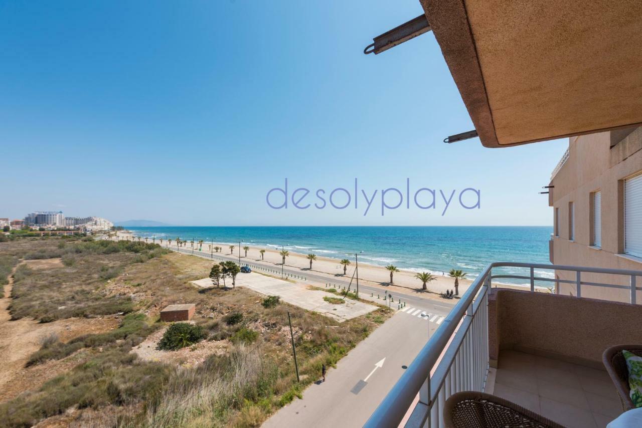 Desolyplaya Galicia Apartment Oropesa del Mar Ngoại thất bức ảnh