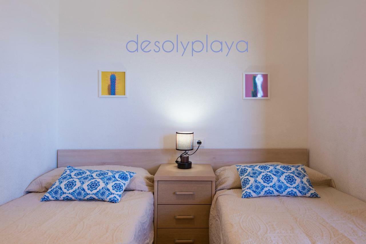 Desolyplaya Galicia Apartment Oropesa del Mar Ngoại thất bức ảnh