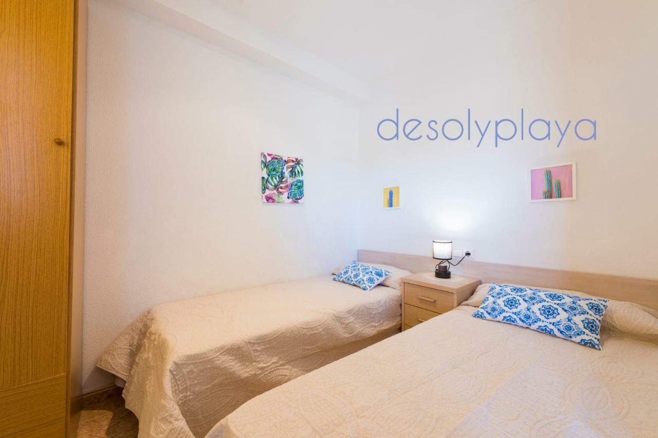 Desolyplaya Galicia Apartment Oropesa del Mar Ngoại thất bức ảnh