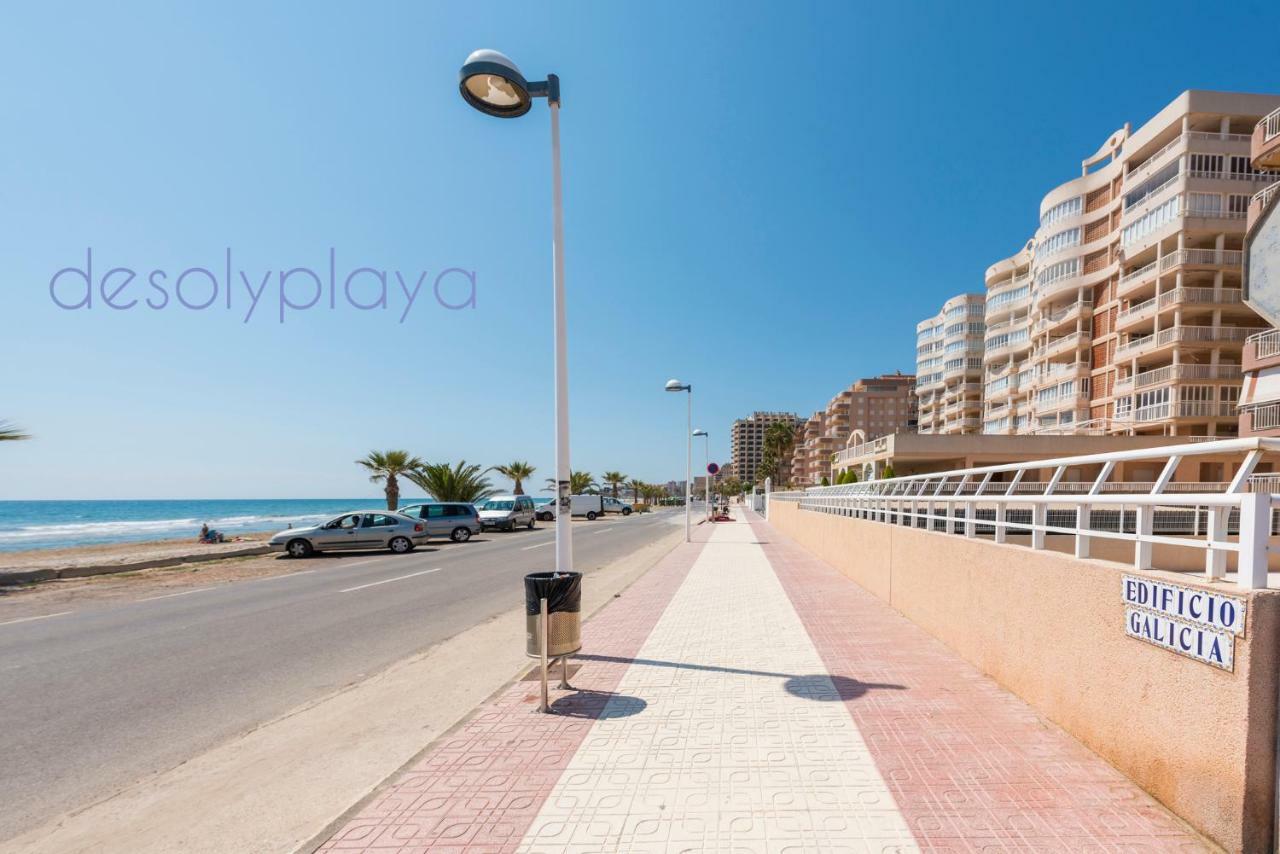 Desolyplaya Galicia Apartment Oropesa del Mar Ngoại thất bức ảnh