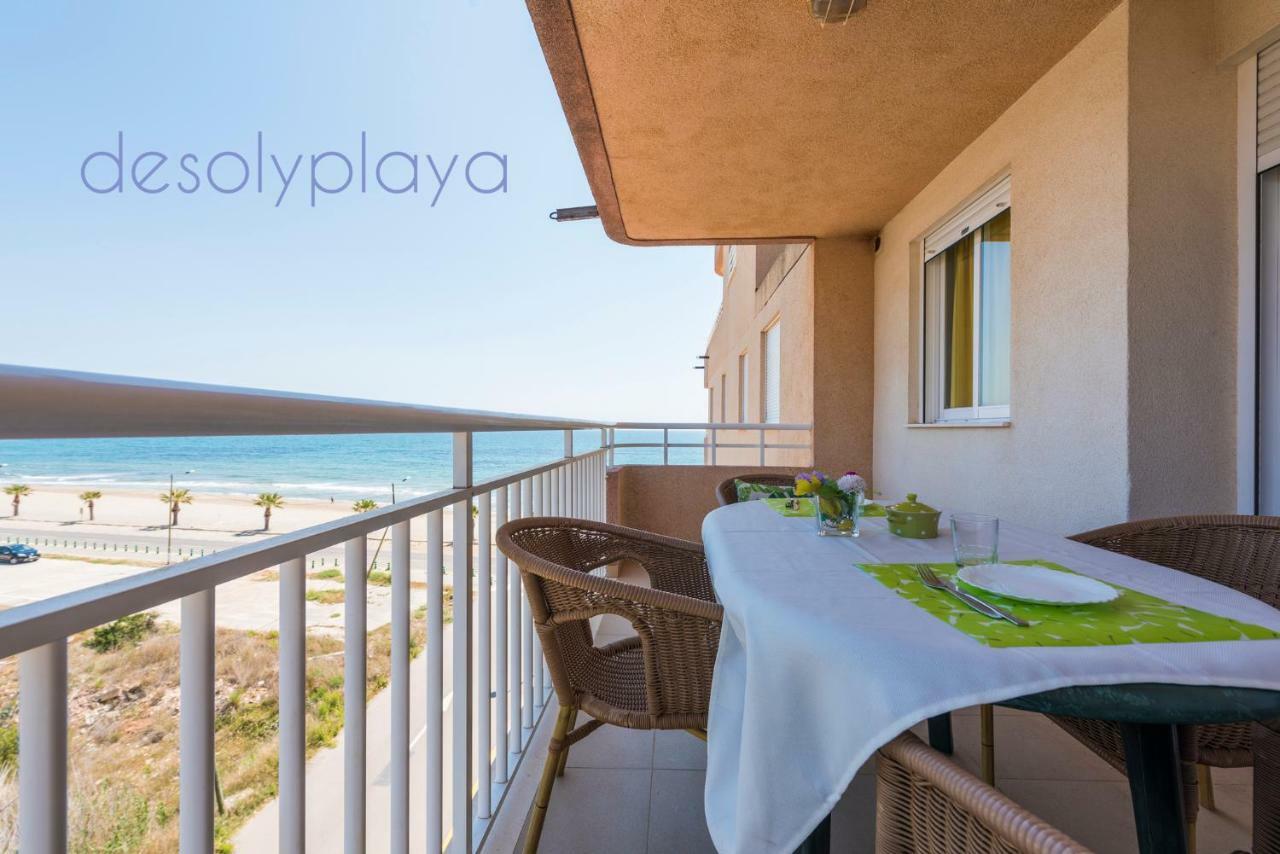 Desolyplaya Galicia Apartment Oropesa del Mar Ngoại thất bức ảnh